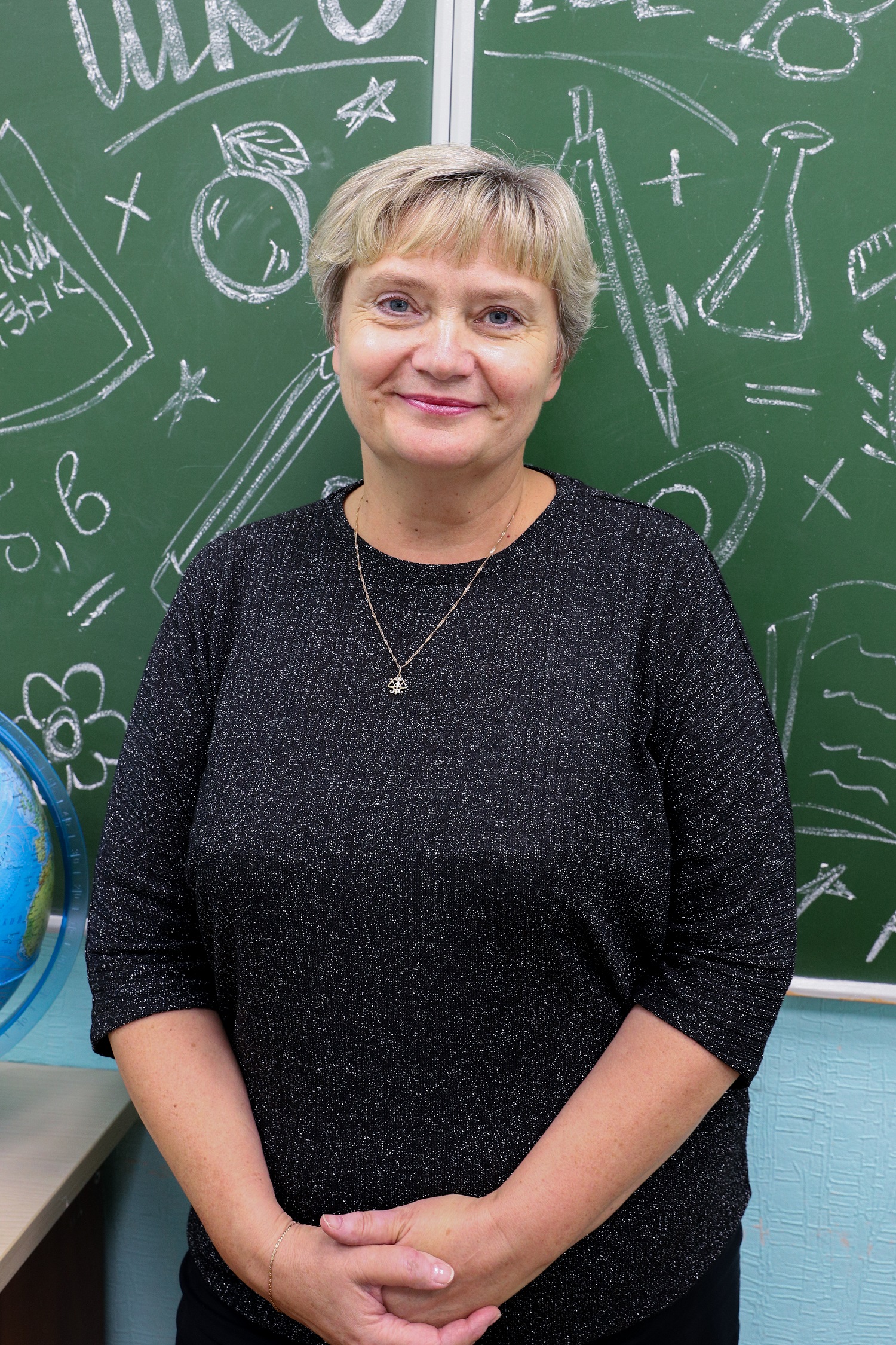 Калинина Анна Юрьевна.