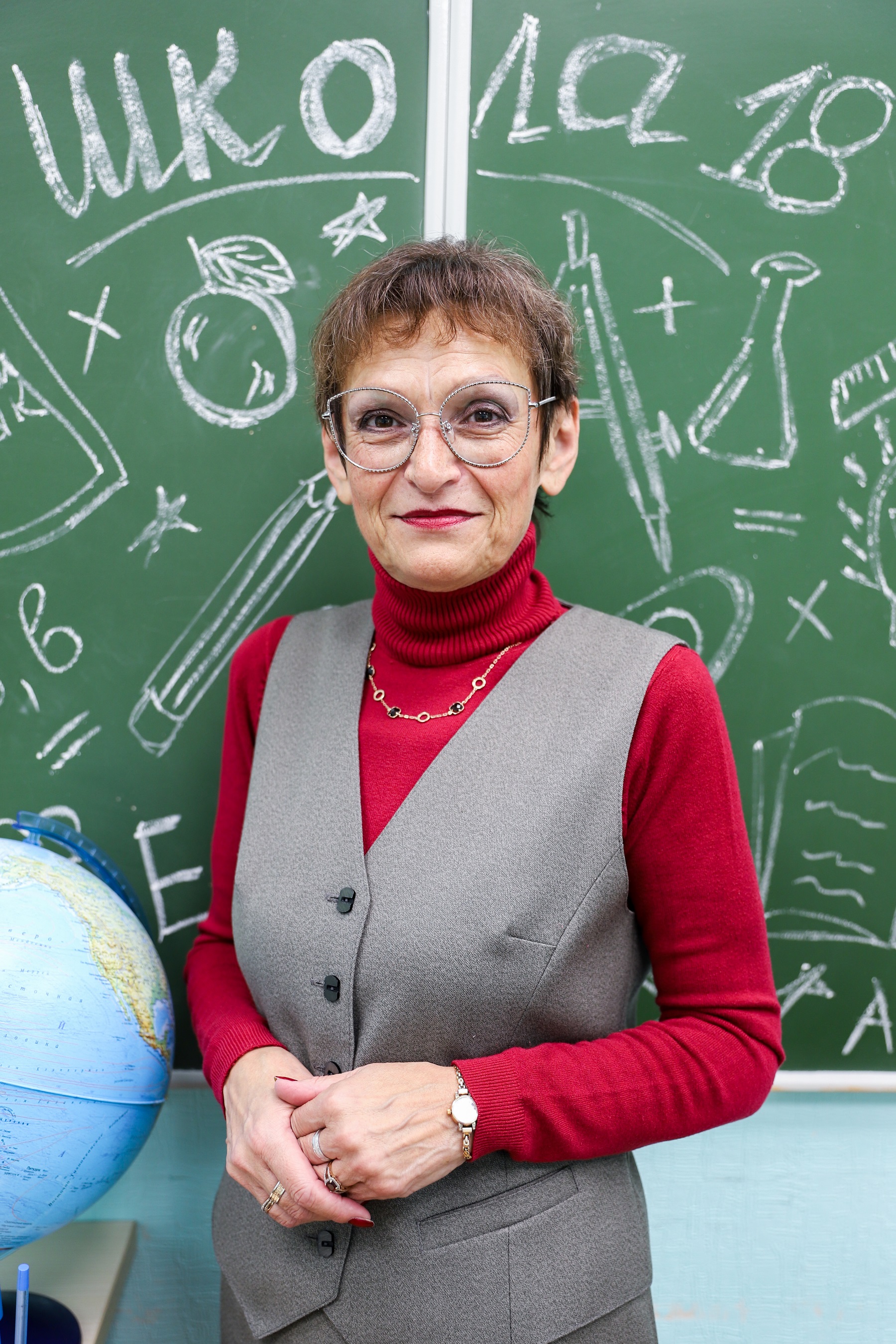 Юрина Лариса Ивановна.